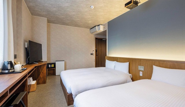 No SmokingTwin Room | Opening Commemoration StayOnly Plan/Naha Okinawa