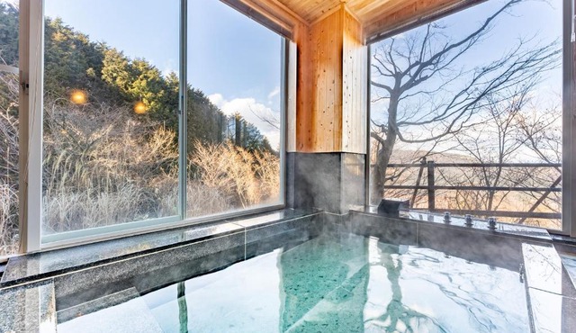 Noel Hakone Gensen in Hakone
