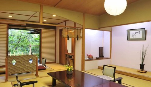 Nonohanatei Komurasaki in Shimoda