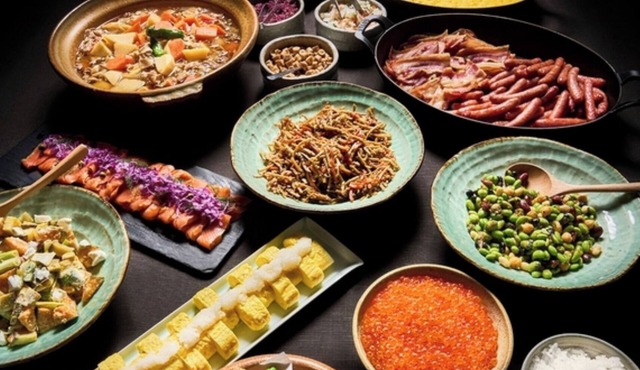 Nonsmoking 2bedroom suite twin No view specified Breakfast included Buffet/Abutagun Hokkaidō