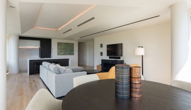 Nonsmoking 3bedroom suite twin No view specified 3 nights or more Breakfast included/Abutagun Hokkaidō