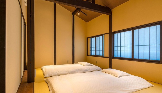 Nonsmoking A onebuilding rental inn near Shijo / Kyoto Kyōto in Kyoto