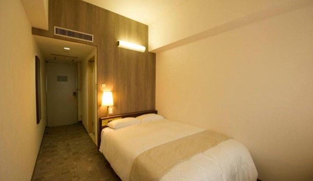 Nonsmoking Double bedroom No meals/Asahikawa Hokkaidō