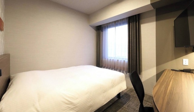 Nonsmoking Double Room Room only Smile Value /Kanazawa Ishikawa