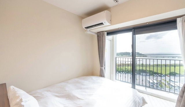 Nonsmoking Double room airport view Parking /Naha Okinawa