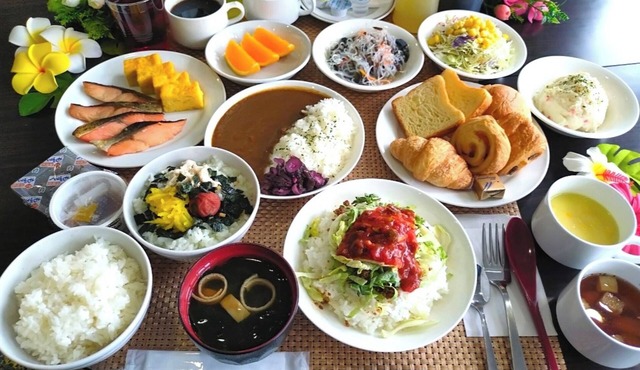 Nonsmoking Double room for 2 people breakfast /Naha Okinawa