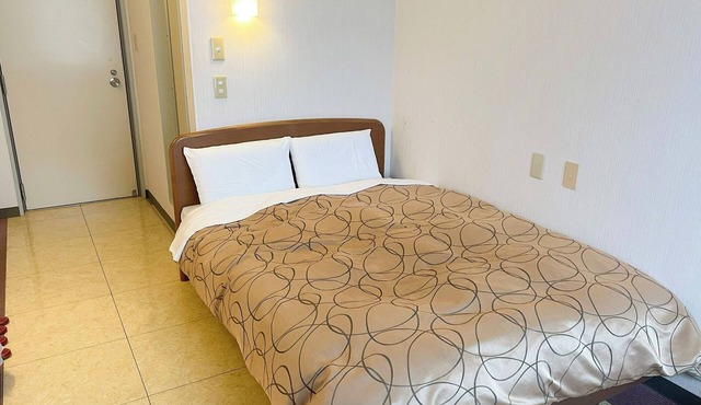 Nonsmoking Double room with unit bath/Nago Okinawa