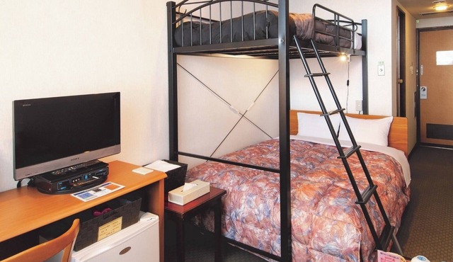 Nonsmoking family double | Only stay Accommodation only plan/Hakodate Hokkaidō