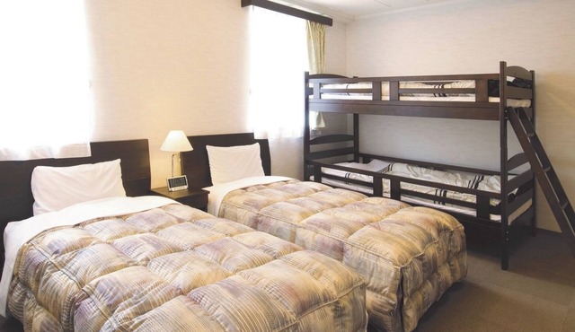 Nonsmoking family room | Only stay Accommodation only plan/Hakodate Hokkaidō