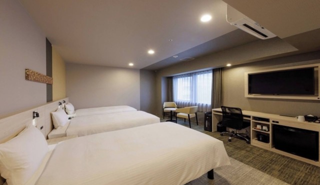 Nonsmoking Family Room Room only Smile Value /Kanazawa Ishikawa