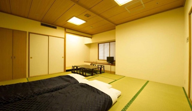 Nonsmoking Japanesestyle room 14 tatami mats/Asahikawa Hokkaidō