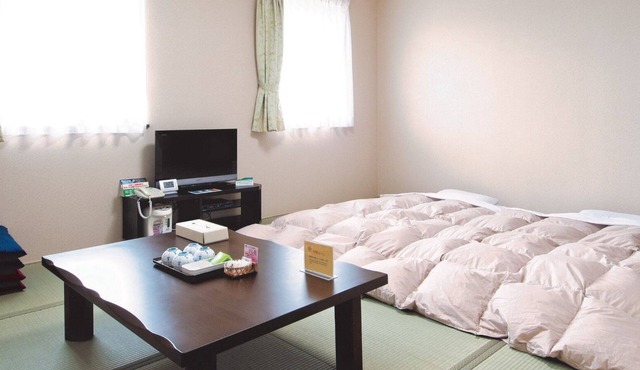 Nonsmoking Japanesestyle room 10 tatami mats | Only stay Accommodation only plan /Hakodate Hokkaidō