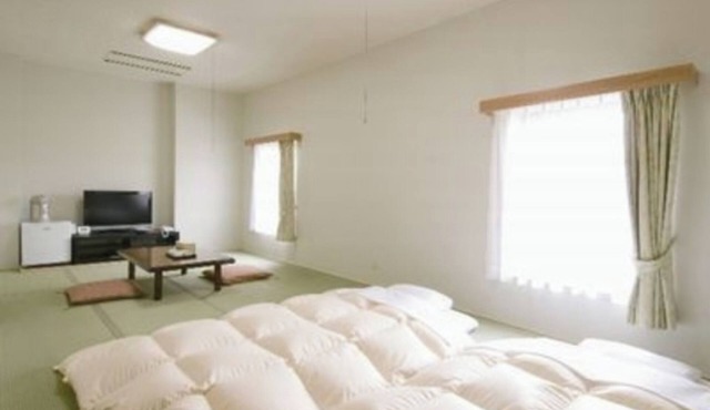 Nonsmoking Japanesestyle room 12 tatami mats | Only stay Accommodation only plan/Hakodate Hokkaidō