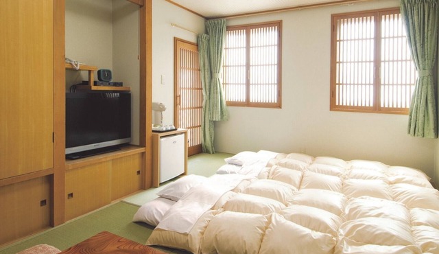 Nonsmoking Japanesestyle room 85 tatami mats | Only stay Accommodation only plan/Hakodate Hokkaidō