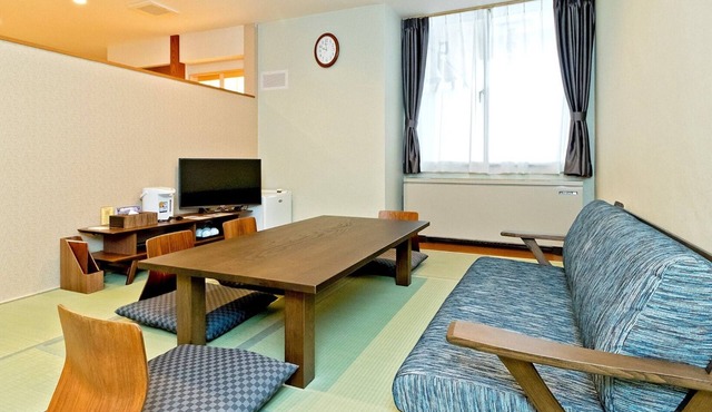 Nonsmoking Japanesestyle room | Only stay Accommodation only plan/Hakodate Hokkaidō