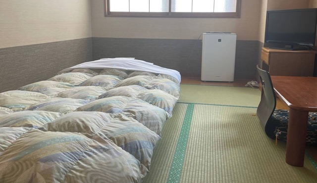 Nonsmoking Japanesestyle room Without meals /Hakodate Hokkaidō
