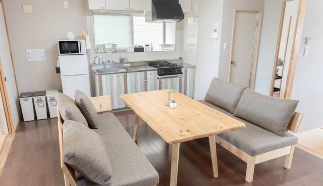 Nonsmoking Perfect for sightseeing base A private inn located near the city center 6 people/Miyakojima Okinawa