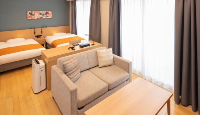 Nonsmoking Residential twin southfacing VS | / Sapporo Hokkaidō in Sapporo