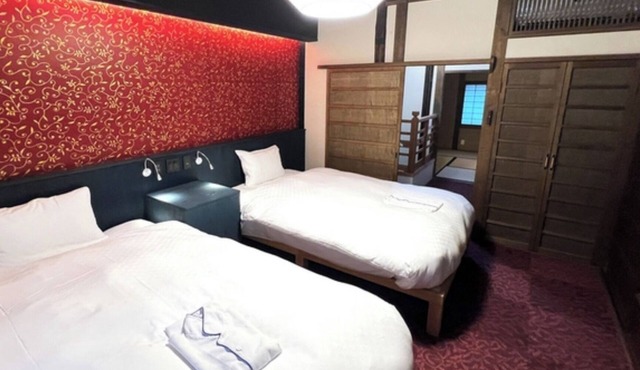 Nonsmoking Rinn Shijo Machiya for 2 person Room only/Kyoto City Kyōto