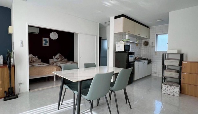NonSmoking Room 201 Pets Allowed Additional /Miyakojima City Okinawa