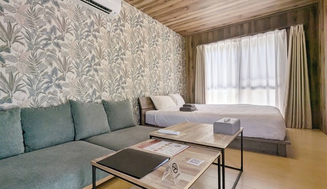 Nonsmoking Room only Superior Queen Limited number of rooms/Yaeyamagun Okinawa