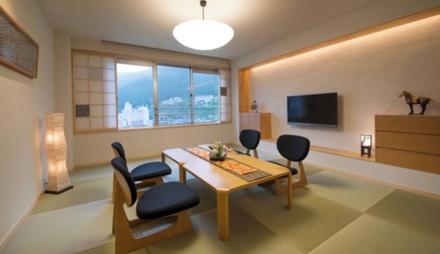 Nonsmoking roomTosenkakuJapanesestyle room 1/Gero Gifu