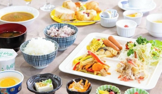 Nonsmoking Semidouble Homemade breakfast buffet included/Kumamoto Kumamoto