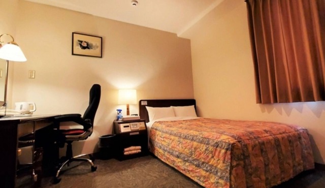 Nonsmoking Single room for 2 people Room only /Nobeoka Miyazaki