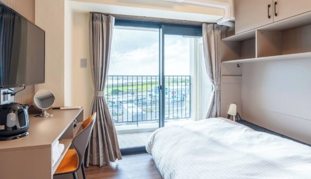 Nonsmoking Single room no designated view Pa/Naha Okinawa