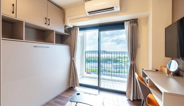 Nonsmoking Single room no designated view We/Naha Okinawa