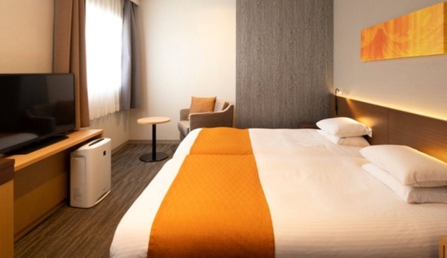 Nonsmoking Superior twin for VS | Comfortable/Sapporo Hokkaidō in Sapporo