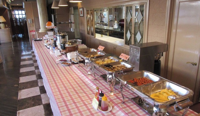 Nonsmoking Twin Breakfast included/Hachinohe Aomori