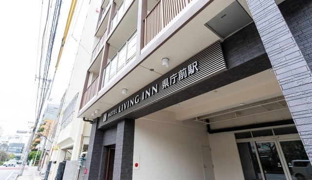 Nonsmoking Twin room 3 nights or more plan No meals included/Naha Okinawa