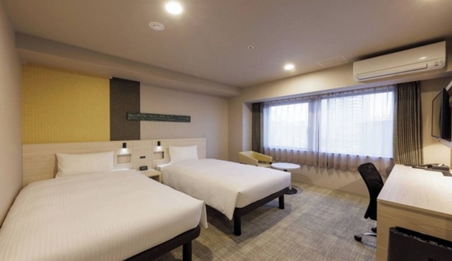 Nonsmoking Universal Room Room only Smile Val/Kanazawa Ishikawa