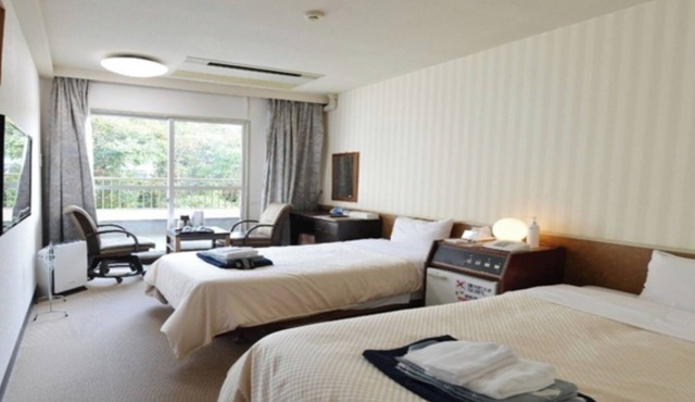 Nonsmoking2 peopleViewless Westernstyle roomOvernight stay without meals/Nagasaki Nagasaki