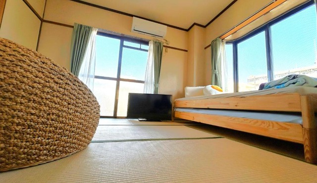 Nostalgic Japan apartment - KEMURO