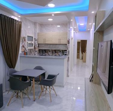 Nový velký apartmán centrum Sheraton, Hurghada