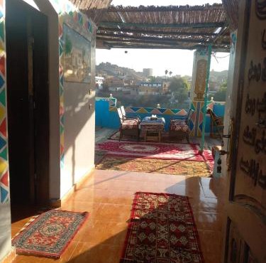 Nubian house