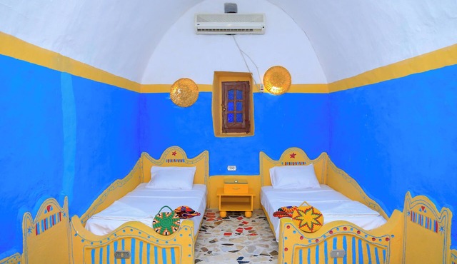 Nubian Palace Eco Lodge - A Nubian Home Since 1959