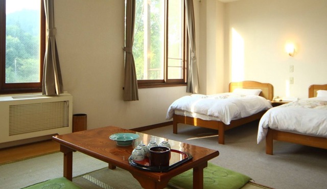 Nukabirakan Kanko Hotel in Kamishihoro