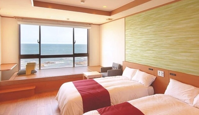 Oarai Hotel Annex Gyoraian in Oarai