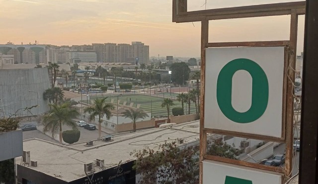 Oasis Hotel Heliopolis in Cairo