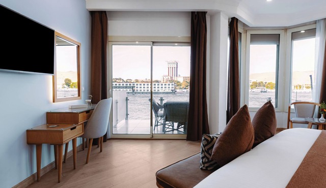 Obelisk Nile Hotel Aswan