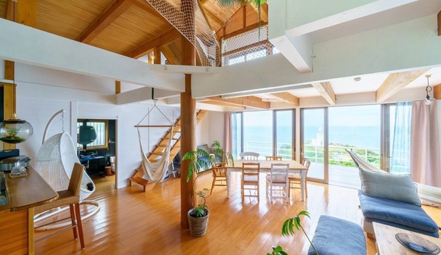 Occupy the ocean view This is a onebuilding rent/Munakata Fukuoka
