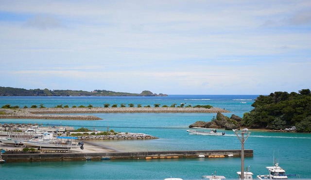 Ocean Resort PMC in Onna