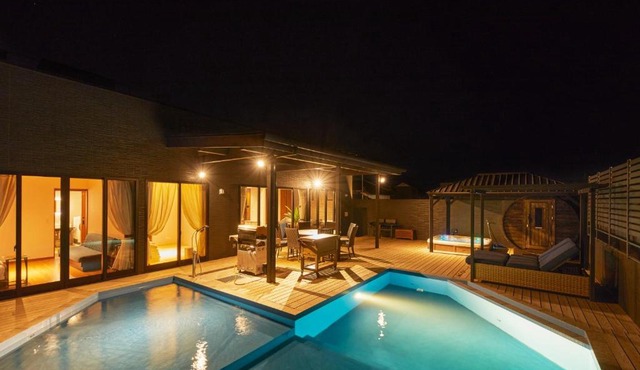 Ocean Resort Tateyama BBQ House - Vacation STAY 73564v