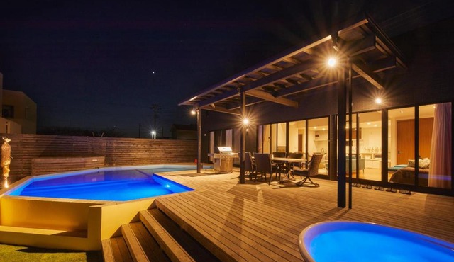 Ocean Resort Tateyama Pool House - Vacation STAY 73487v