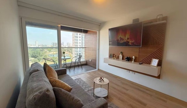 Ocean View and Comfort