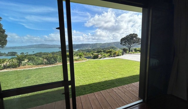 Ocean View House Nakijin