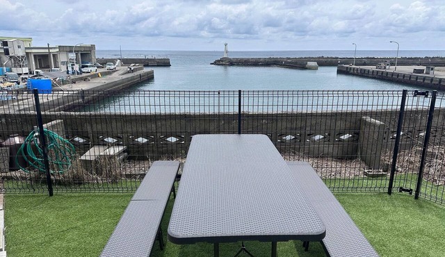 Oceanfacing Room B 160 3LDK with ocean views /Katsuura City Chiba